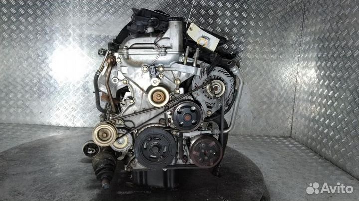 Двигатель Mazda 2 (07-10) ZY-VE