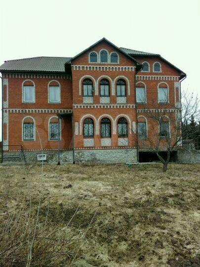 Дом 500 м² на участке 33 сот.