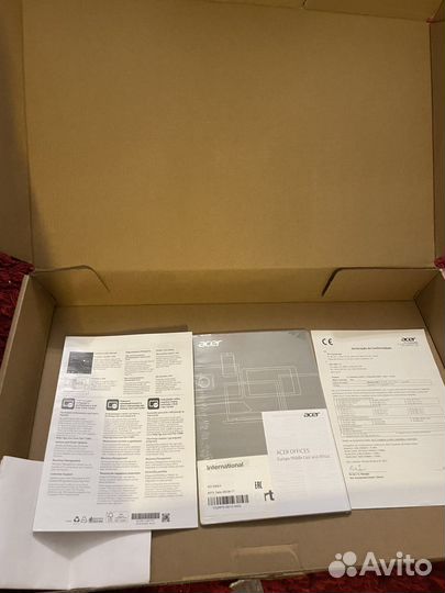 Acer aspire E5-576G