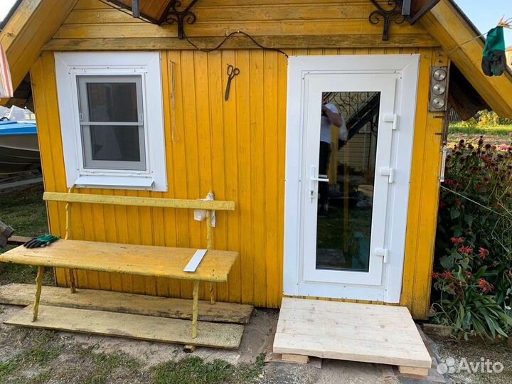 Окна пвх, москитные сетки