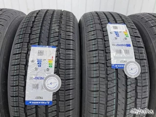 Triangle TR257 245/65 R17 111T