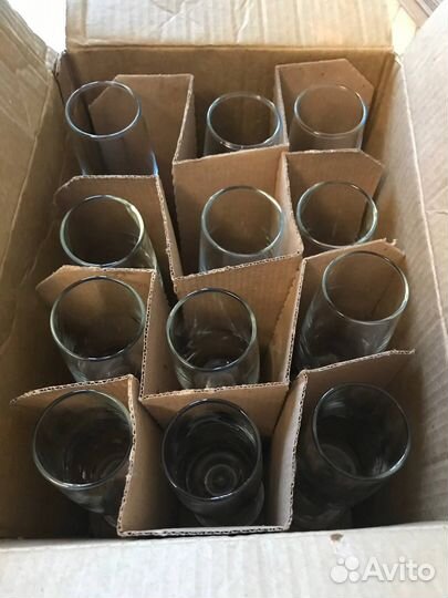 Бокалы Pasabahce, 12 штук