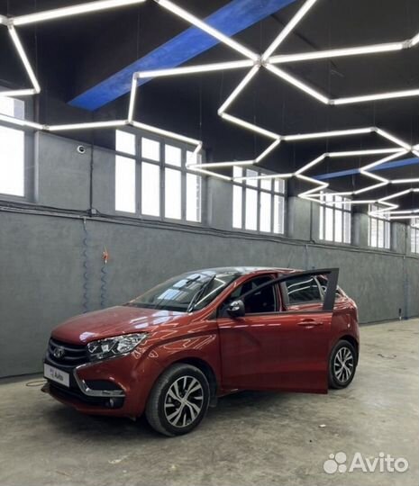 LADA XRAY 1.6 МТ, 2016, 22 500 км