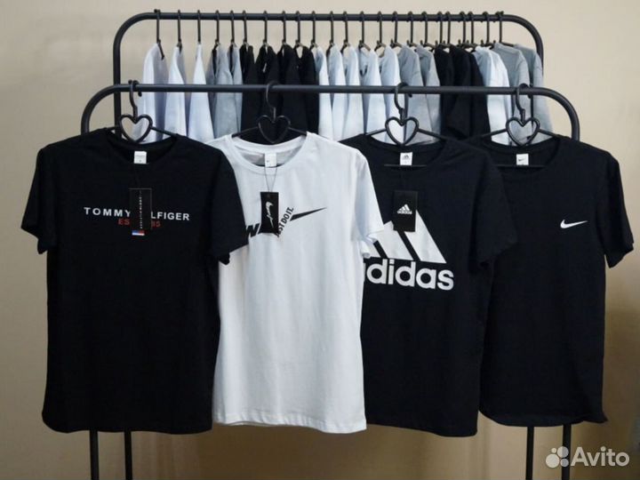 Футболки Nike LUX качество