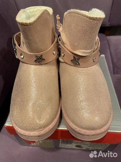 Угги для девочки новые kdx