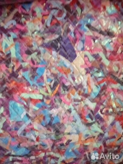 Лоскутное полотно заготовки (пэчворк)