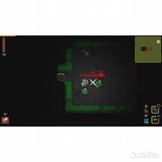 Quest of Dungeons Nintendo Switch, английская версия