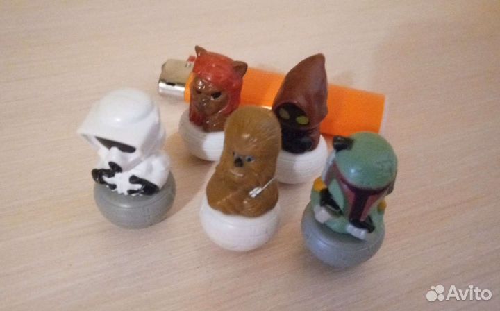 Мини неваляшки 