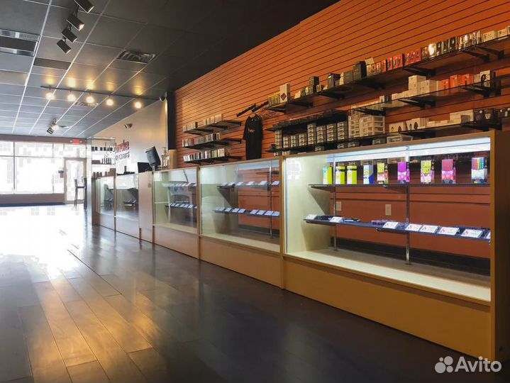 Готовый бизнес: табачный магазин в центре города