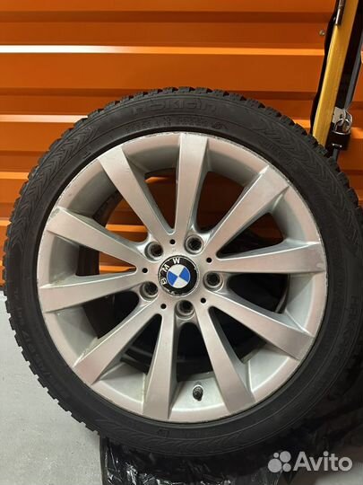 Диски r17 5x120 bmw