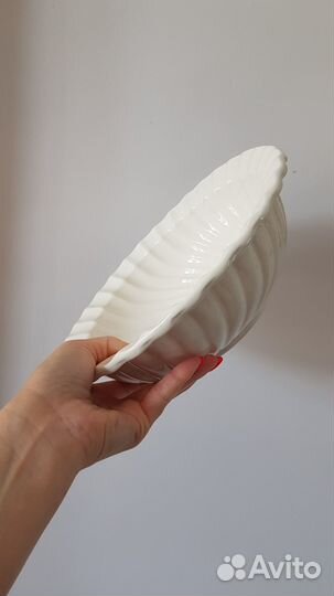 Салатник керамика в стиле zara home hm home