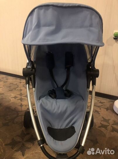 Прогулочная коляска quinny zapp xtra