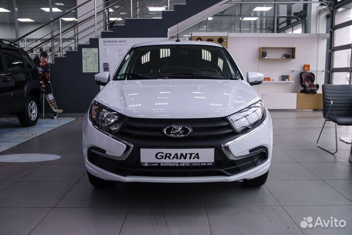 LADA Granta 1.6 МТ, 2024