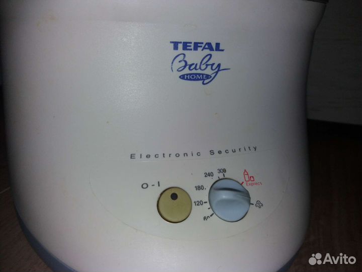 Стерилизатор подогреватель Tefal 2 в 1