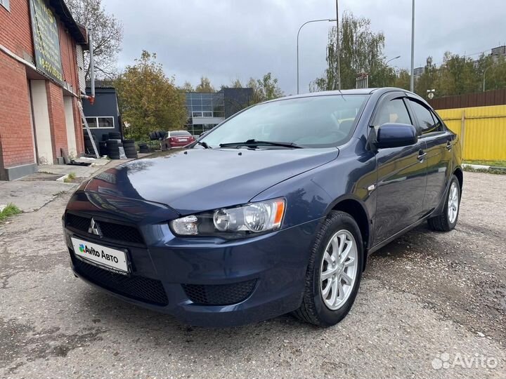 Mitsubishi Lancer 1.5 AT, 2008, 222 945 км