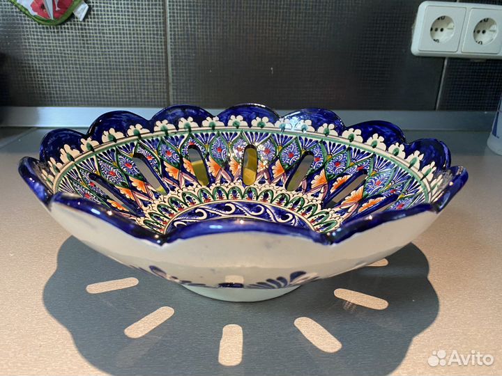 Блюдо ляган