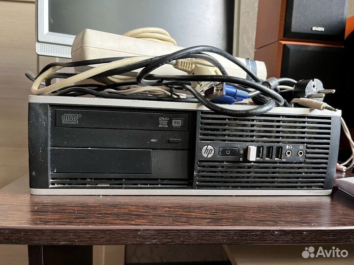 Компьютер в сборе