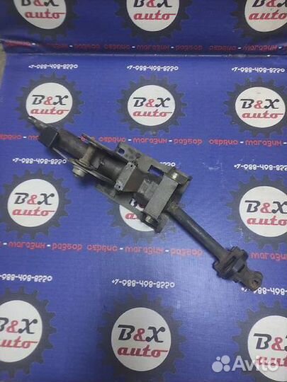 Рулевая колонка ваз 2110, 2114