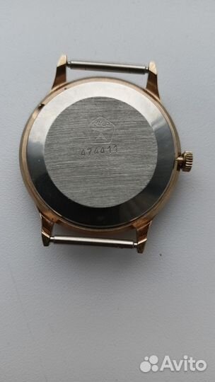 Часы Слава СССР