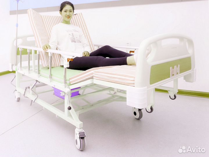 Медицинская кровать для лежачих больных GG 5228Y