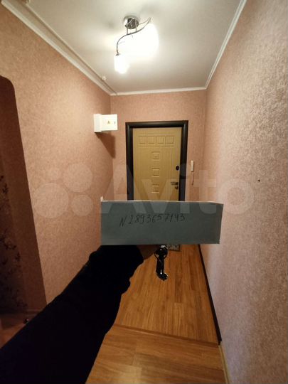 2-к. квартира, 56,6 м², 1/17 эт.