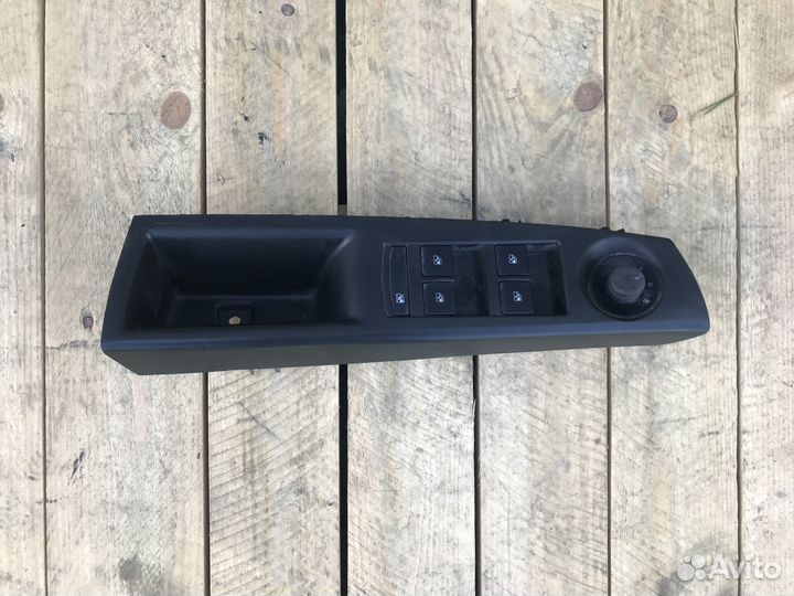 Chevrolet Cruze Блок управления стеклоподъёмниками