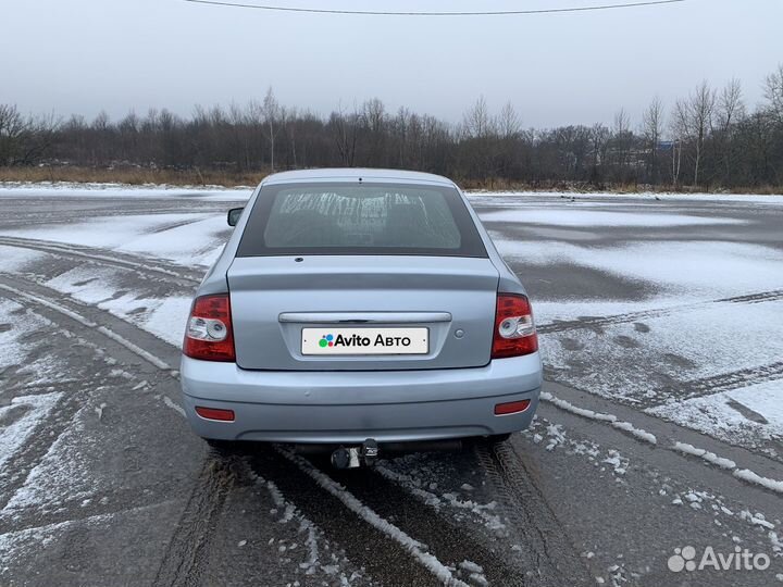 LADA Priora 1.6 МТ, 2010, 243 000 км