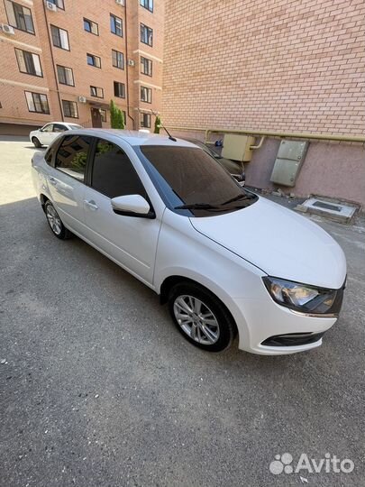 LADA Granta 1.6 МТ, 2023, 12 000 км