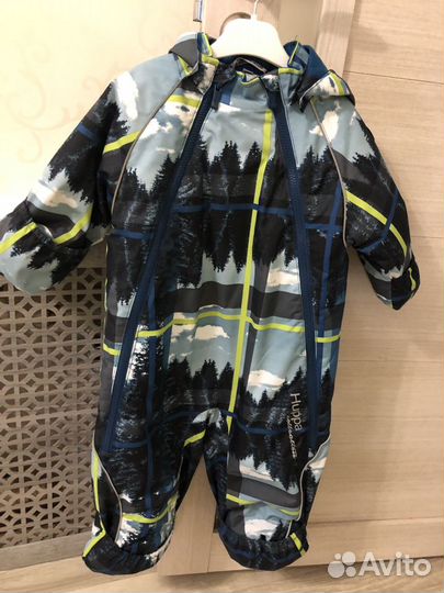 Huppa Комбинезон зимний