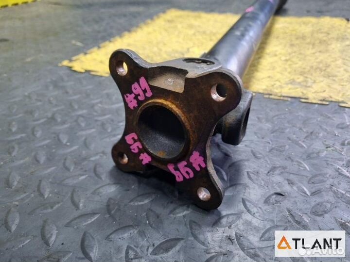 Кардан передний mitsubishi pajero