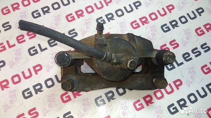 Суппорт передний GD L б/у 626 Capella