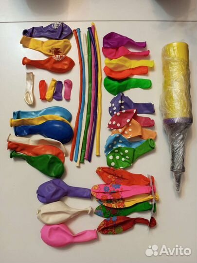 Воздушные шарики