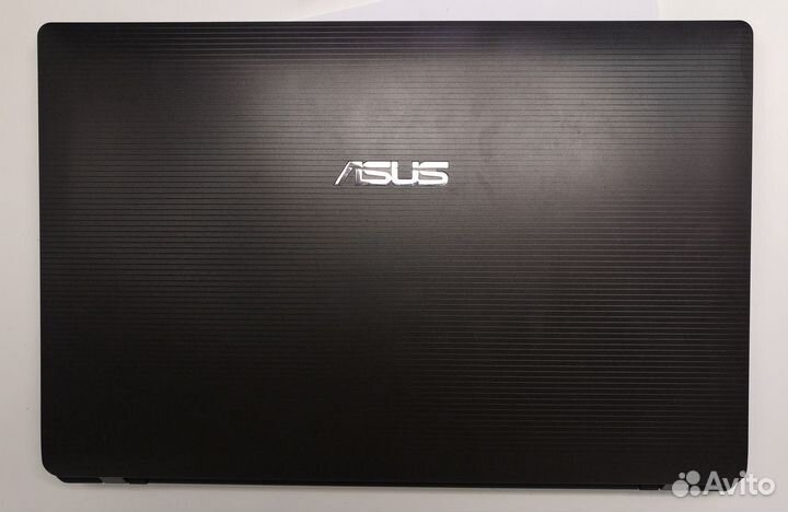 Ноутбук Asus X53U-SX337R (зу, сумка)