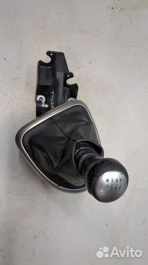 Кулиса кпп Nissan Qashqai, 2009