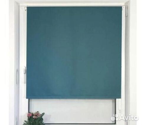 Ролл шторы в ванную blackout