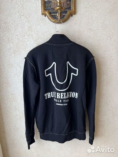 True religion зип худи