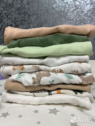 Детские вещи для новорожденных