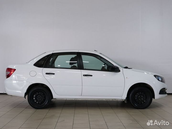 LADA Granta 1.6 МТ, 2020, 62 525 км