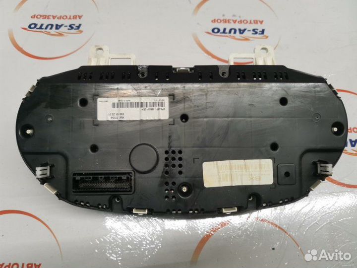 Панель приборов Nissan Qashqai 1.6 HR16DE 2012