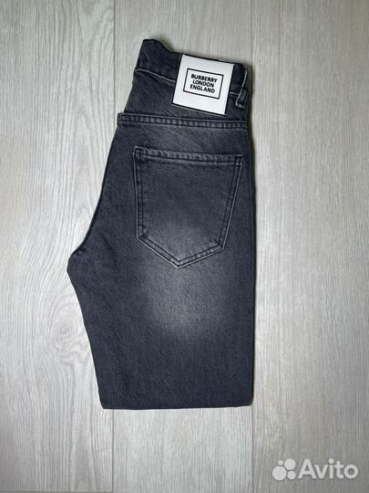 Джинсы burberry для мальчиков