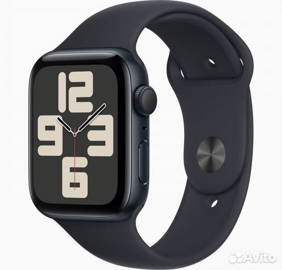 Apple Watch SE 2 44mm Midnight Новые Кредит