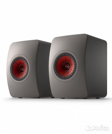 Kef LS50 meta