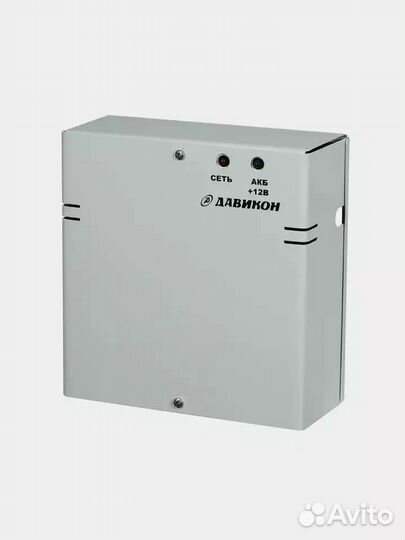 Бесперебойный блок питание ббп 12в. 3 А