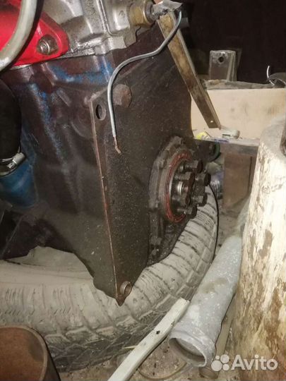Продам мотор 124