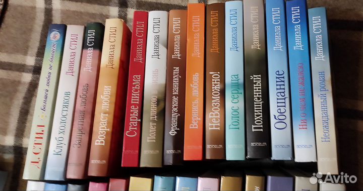 Книги женские романы