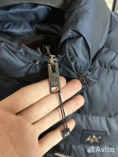 Жилетка Armani Exchange