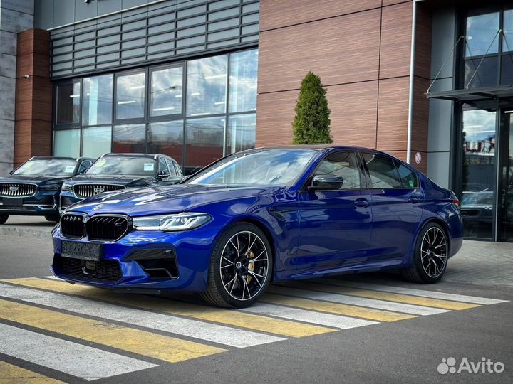 BMW M5, 2023