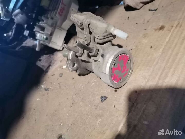 Главный тормозной цилиндр форд фокус 1