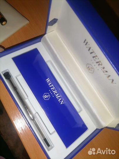 Ручка паркер Waterman paris