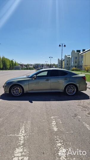 Lexus IS 2.5 AT, 2007, 223 000 км